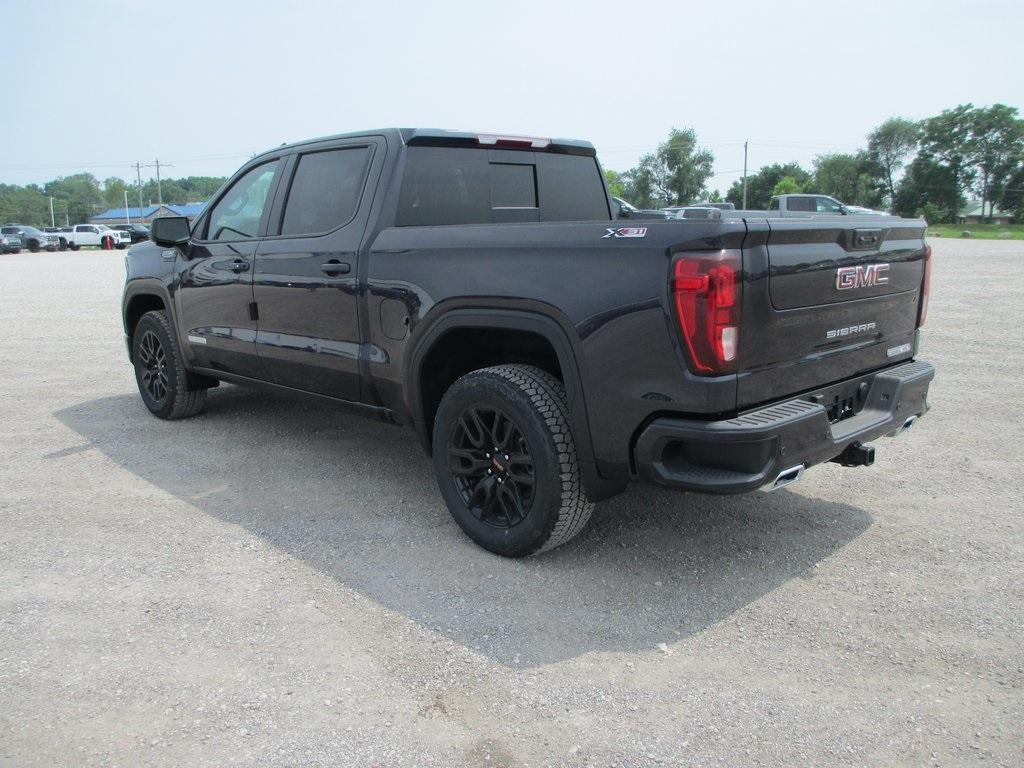 new 2025 GMC Sierra 1500 car, priced at $59,102