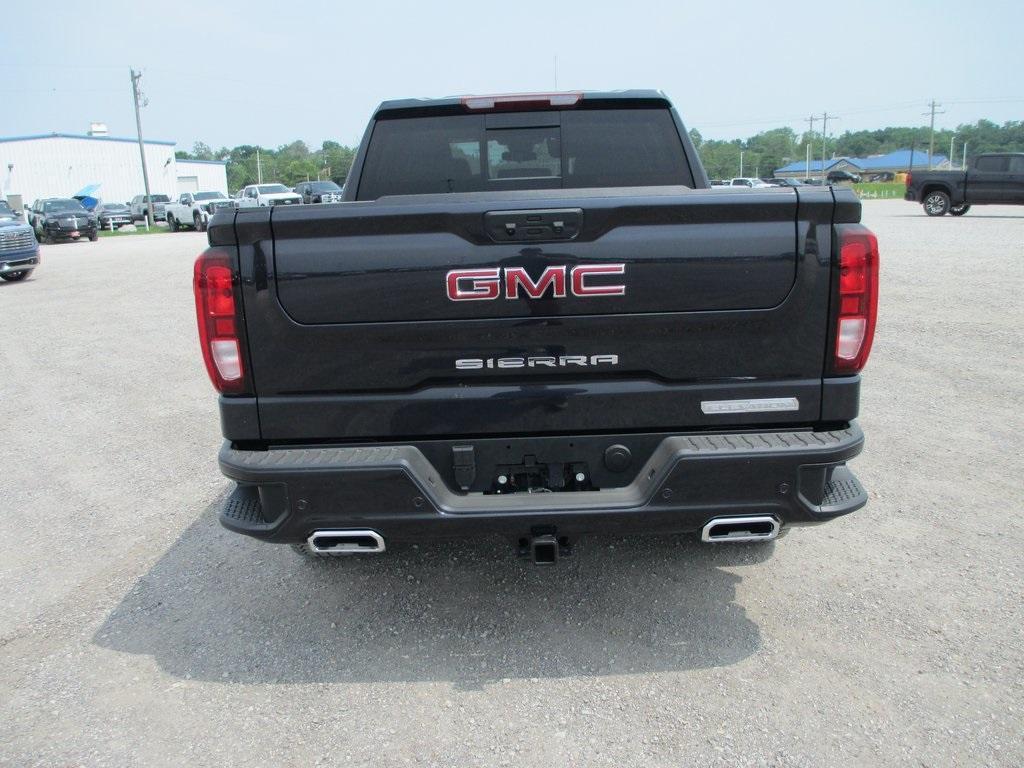new 2025 GMC Sierra 1500 car, priced at $59,102