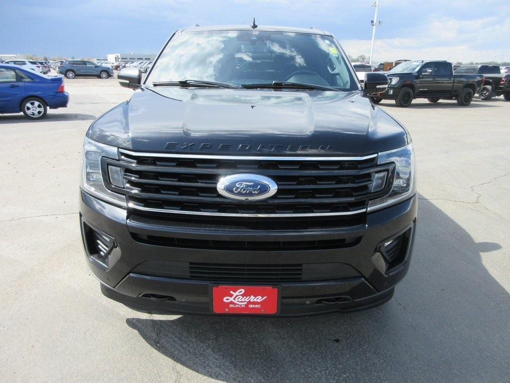 used 2020 Ford Expedition car, priced at $25,995
