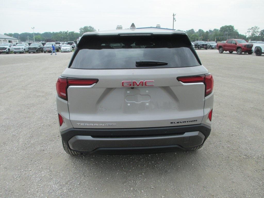 new 2026 GMC Terrain car, priced at $32,290