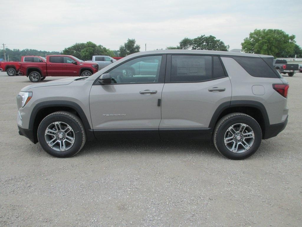 new 2026 GMC Terrain car, priced at $32,290