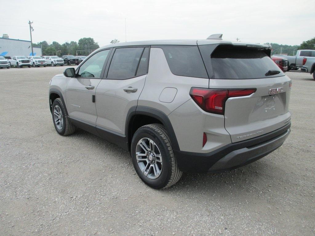 new 2026 GMC Terrain car, priced at $32,290
