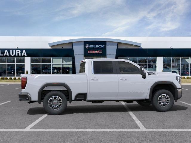 new 2025 GMC Sierra 2500 car, priced at $58,380