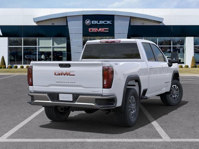 new 2025 GMC Sierra 2500 car, priced at $58,380