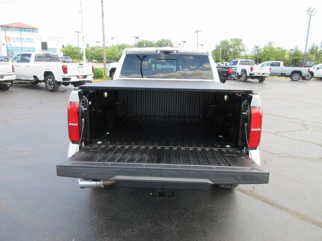 used 2024 Toyota Tacoma Hybrid car, priced at $53,995