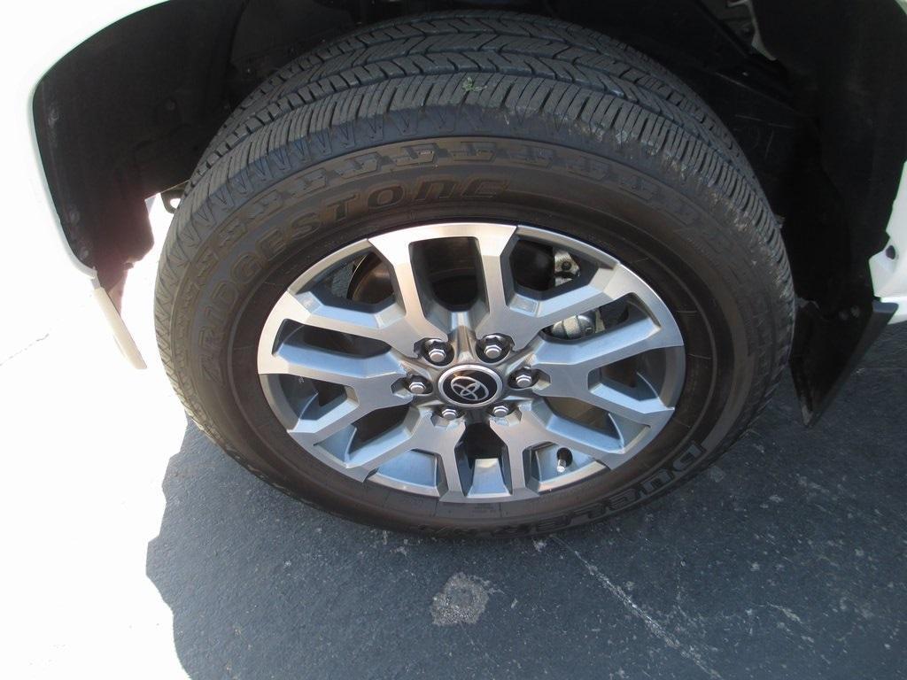 used 2024 Toyota Tacoma Hybrid car, priced at $53,995