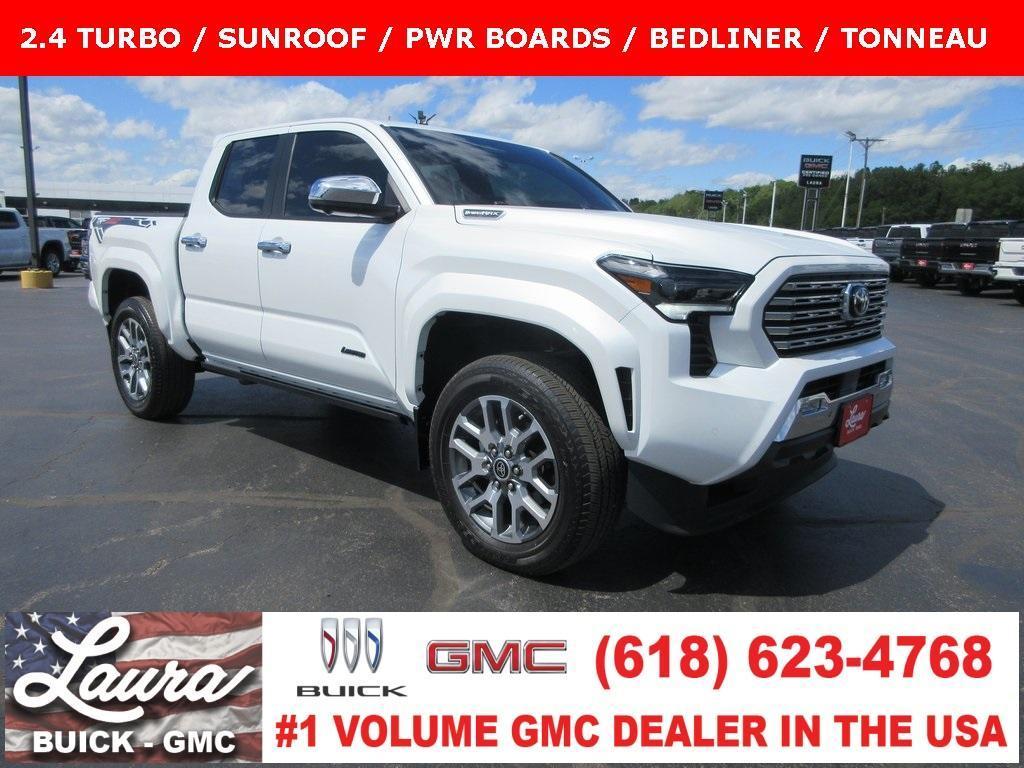 used 2024 Toyota Tacoma Hybrid car, priced at $53,995