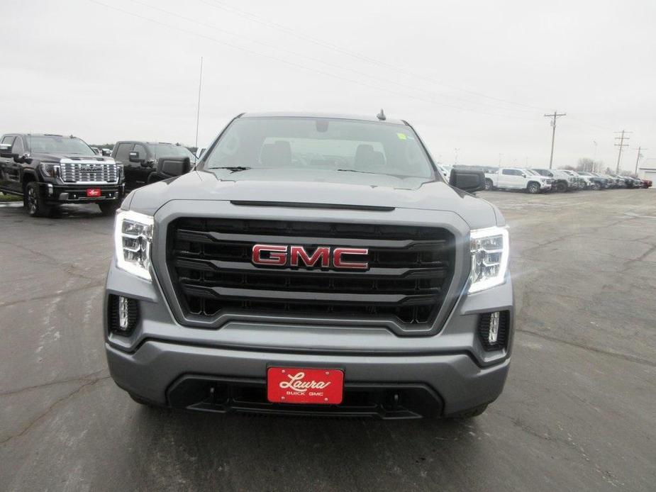 used 2021 GMC Sierra 1500 car, priced at $38,995