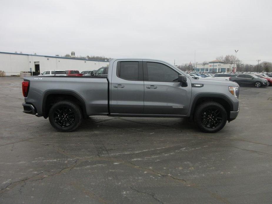 used 2021 GMC Sierra 1500 car, priced at $38,995