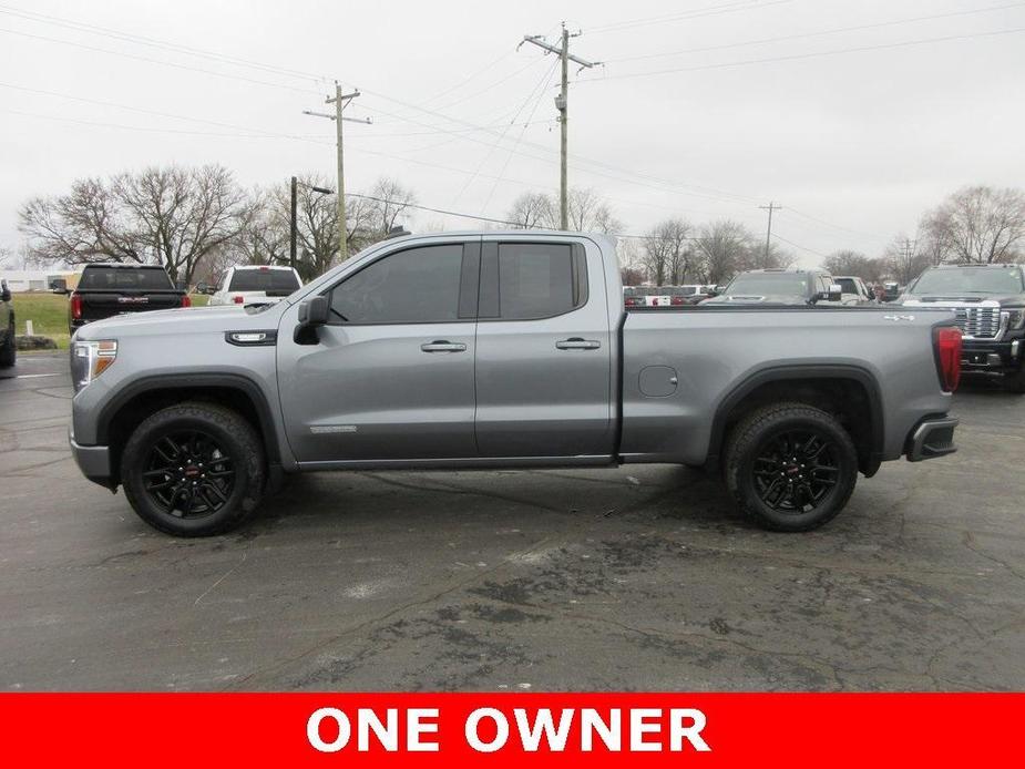 used 2021 GMC Sierra 1500 car, priced at $38,995