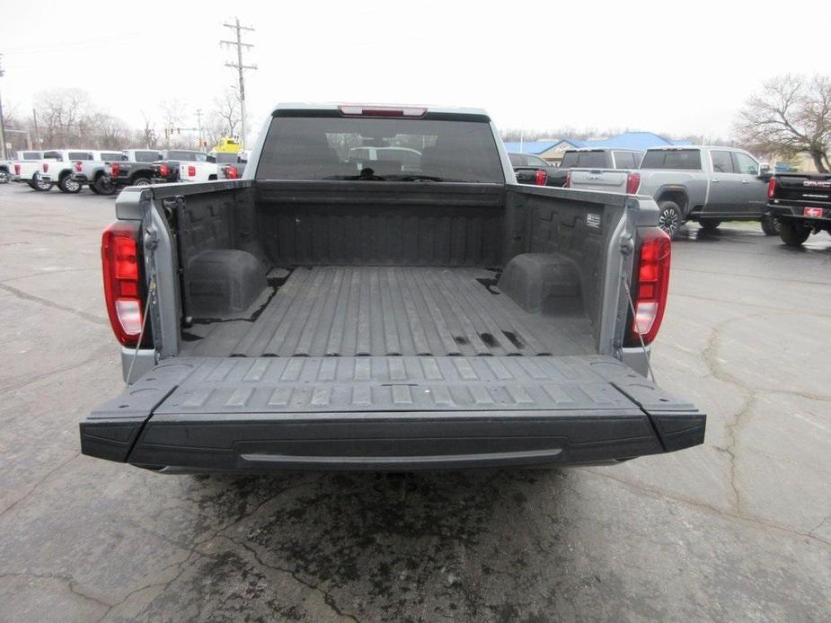 used 2021 GMC Sierra 1500 car, priced at $38,995