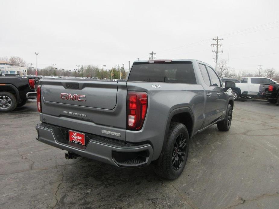 used 2021 GMC Sierra 1500 car, priced at $38,995