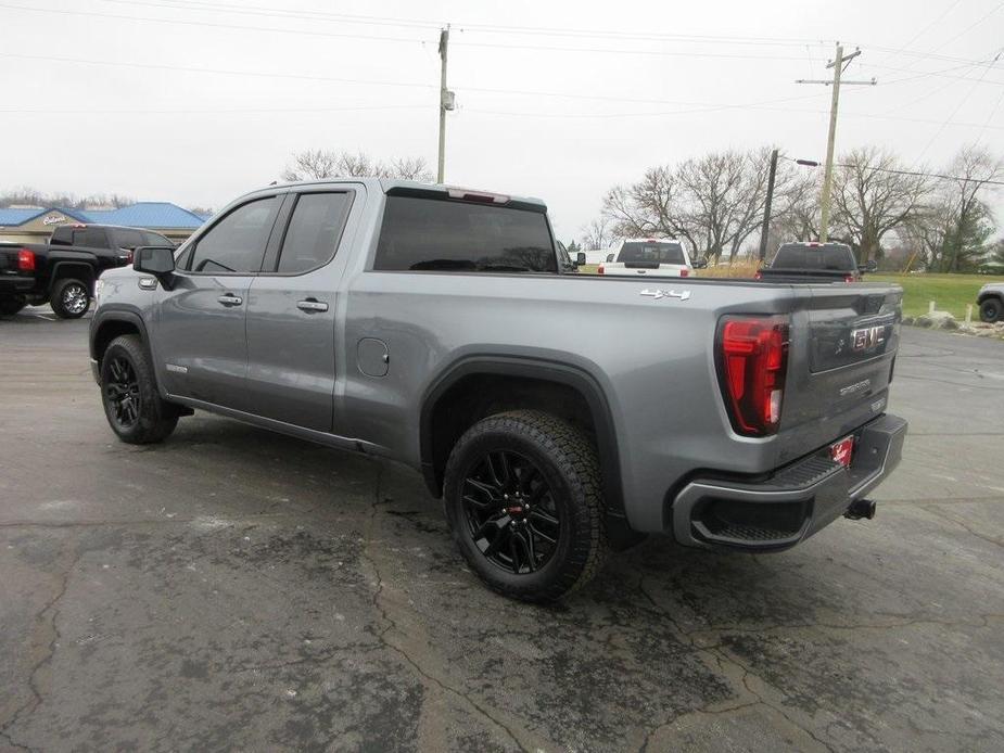 used 2021 GMC Sierra 1500 car, priced at $38,995