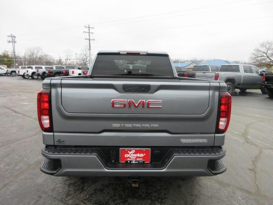 used 2021 GMC Sierra 1500 car, priced at $38,995