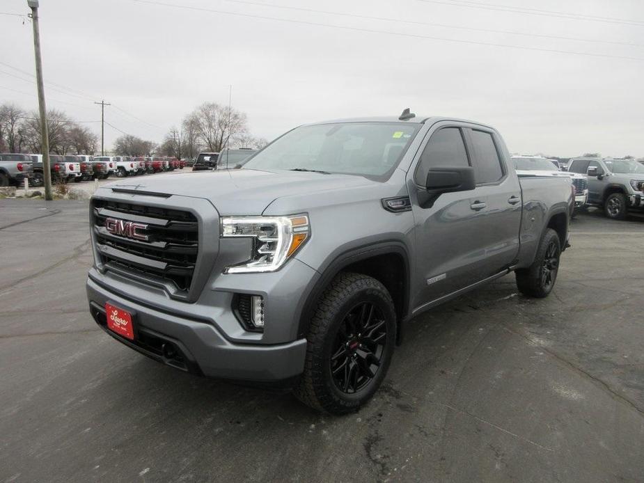 used 2021 GMC Sierra 1500 car, priced at $38,995