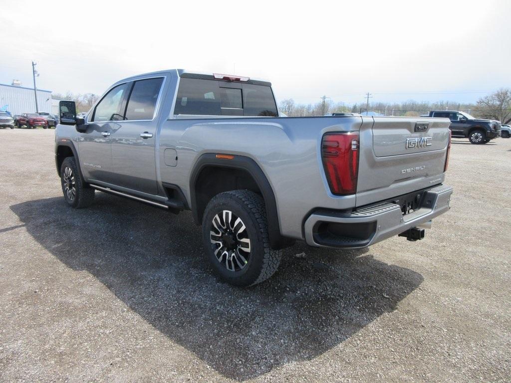 new 2025 GMC Sierra 2500 car, priced at $99,490