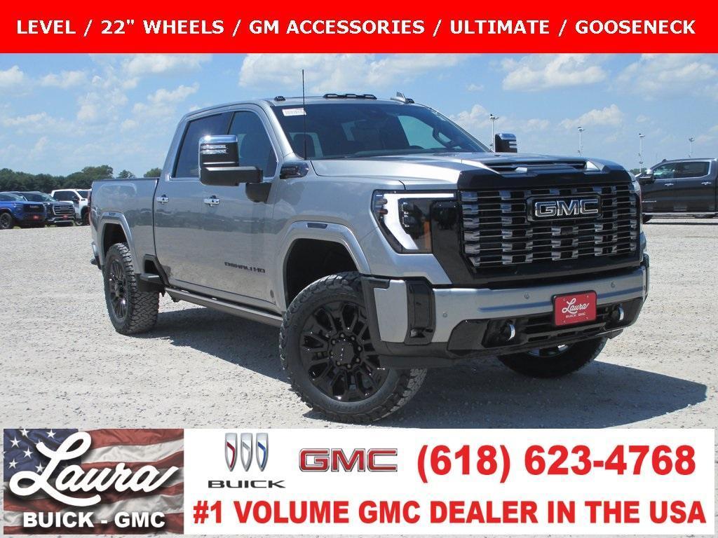 new 2025 GMC Sierra 2500 car, priced at $98,990