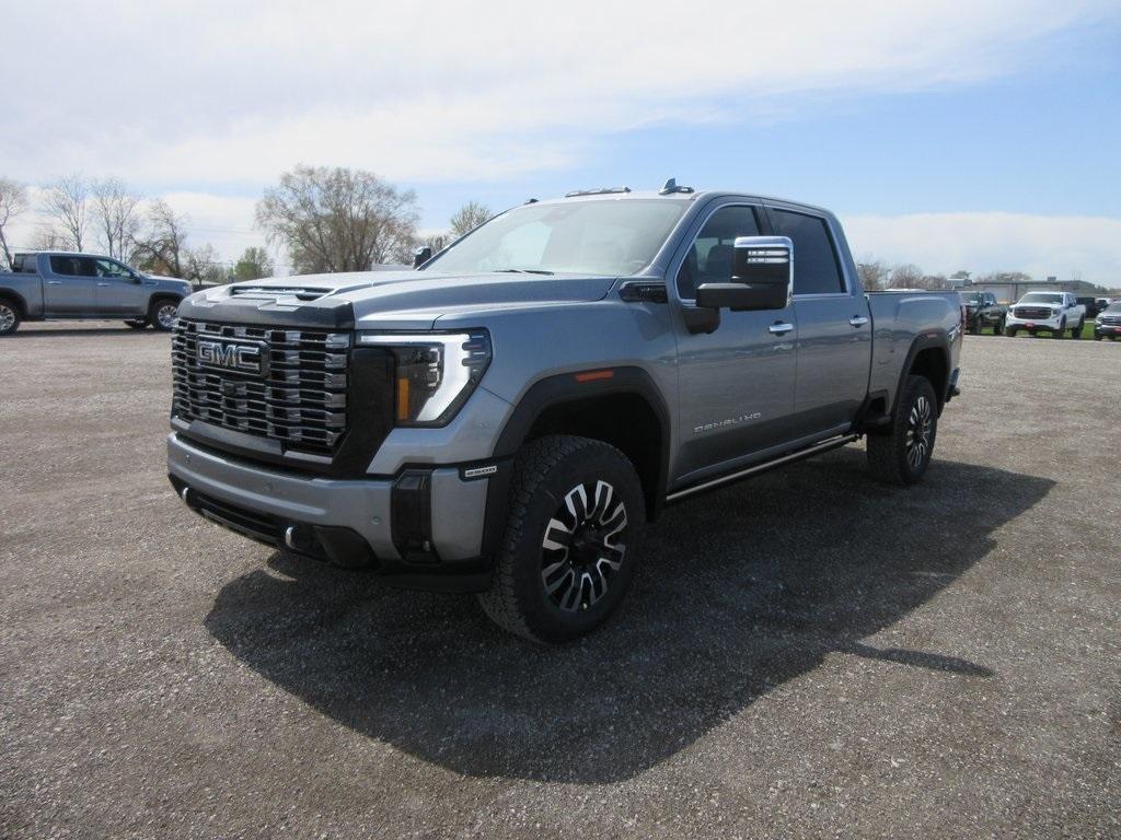 new 2025 GMC Sierra 2500 car, priced at $93,219