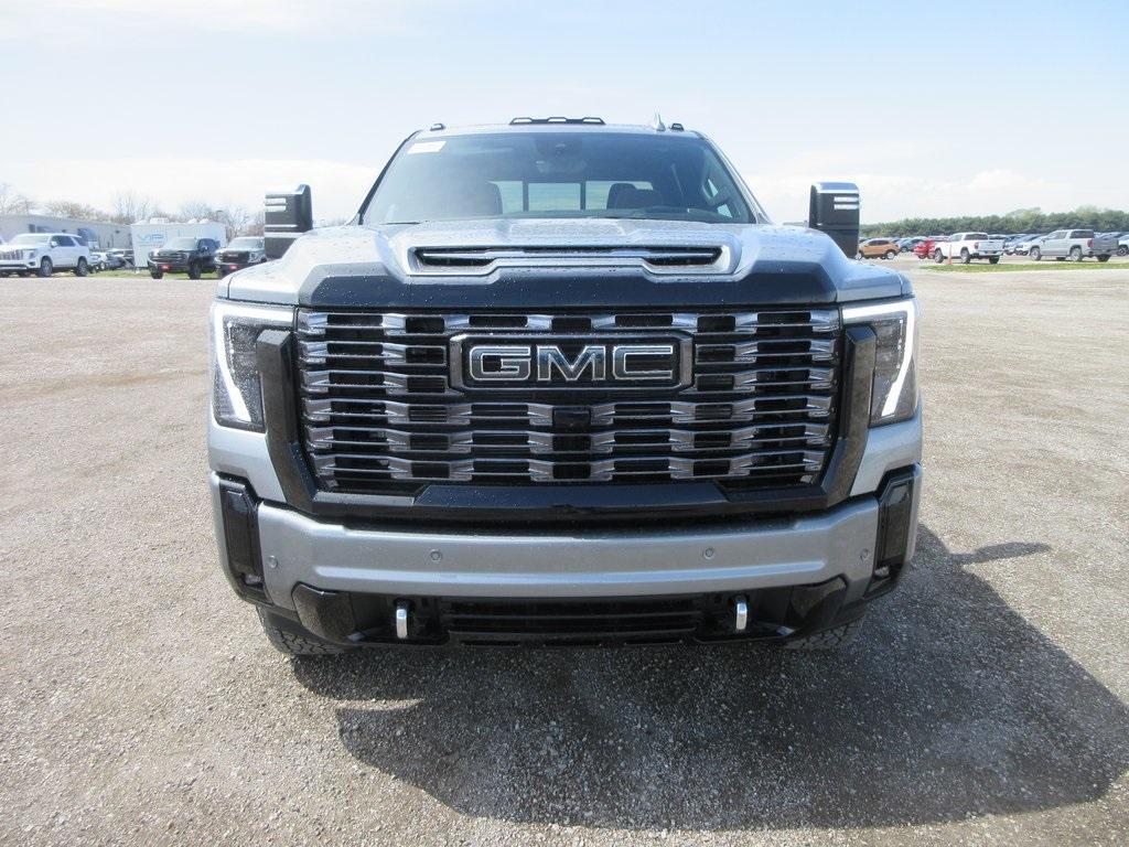 new 2025 GMC Sierra 2500 car, priced at $99,490