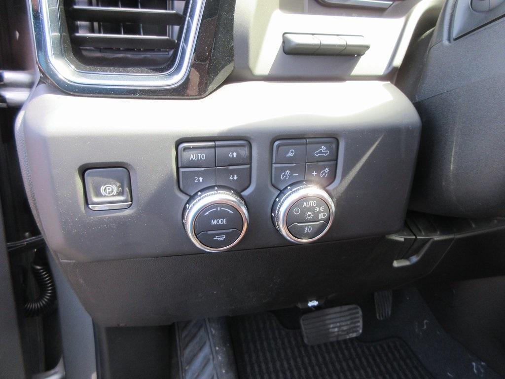new 2025 GMC Sierra 2500 car, priced at $93,219