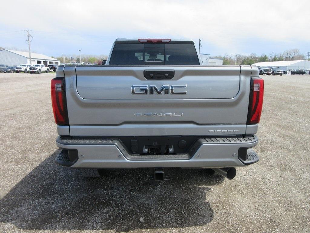 new 2025 GMC Sierra 2500 car, priced at $99,490