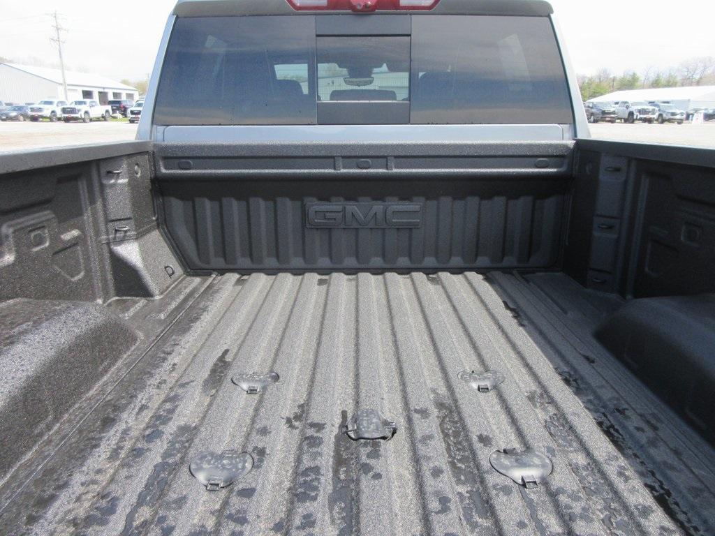 new 2025 GMC Sierra 2500 car, priced at $93,219