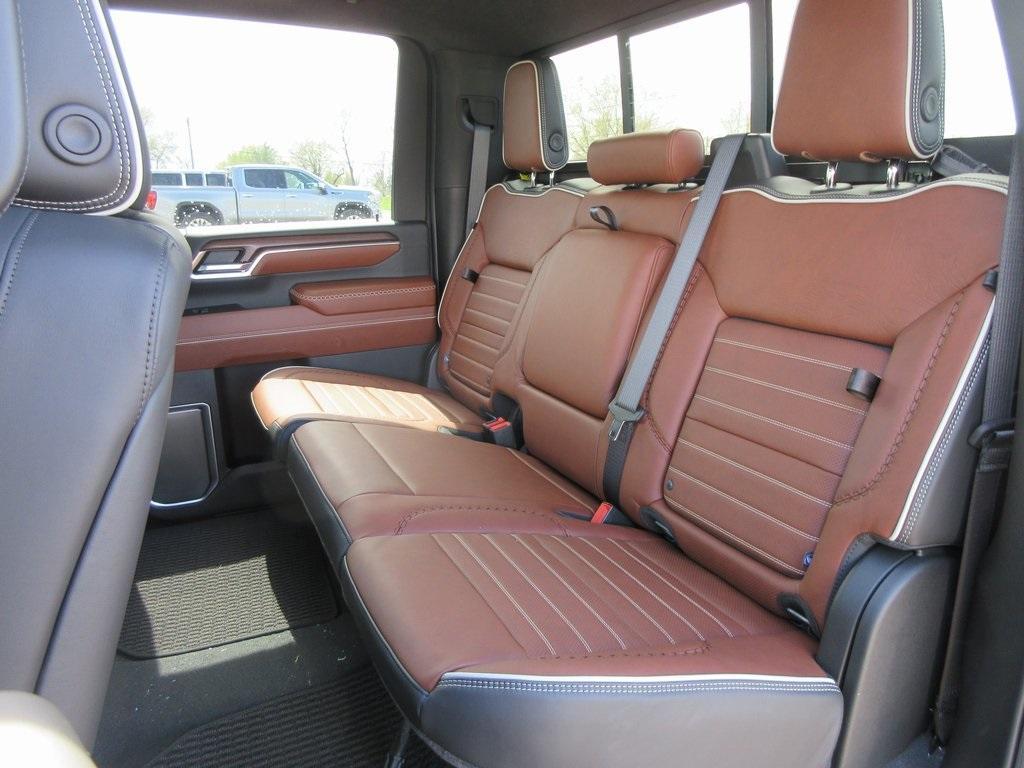 new 2025 GMC Sierra 2500 car, priced at $99,490