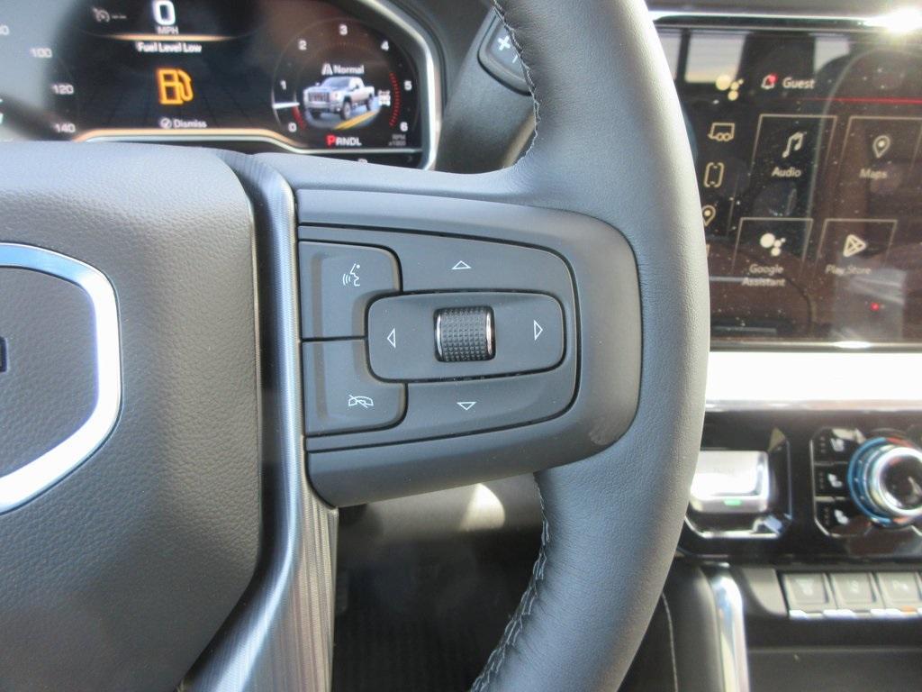 new 2025 GMC Sierra 2500 car, priced at $99,490