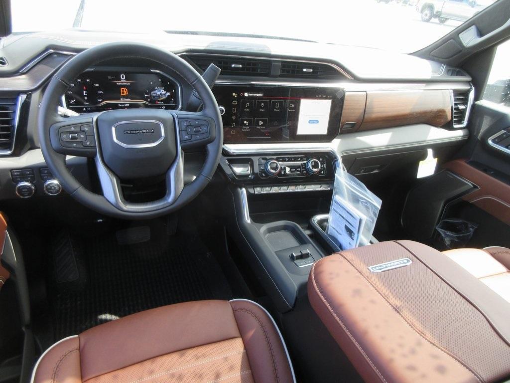 new 2025 GMC Sierra 2500 car, priced at $99,490