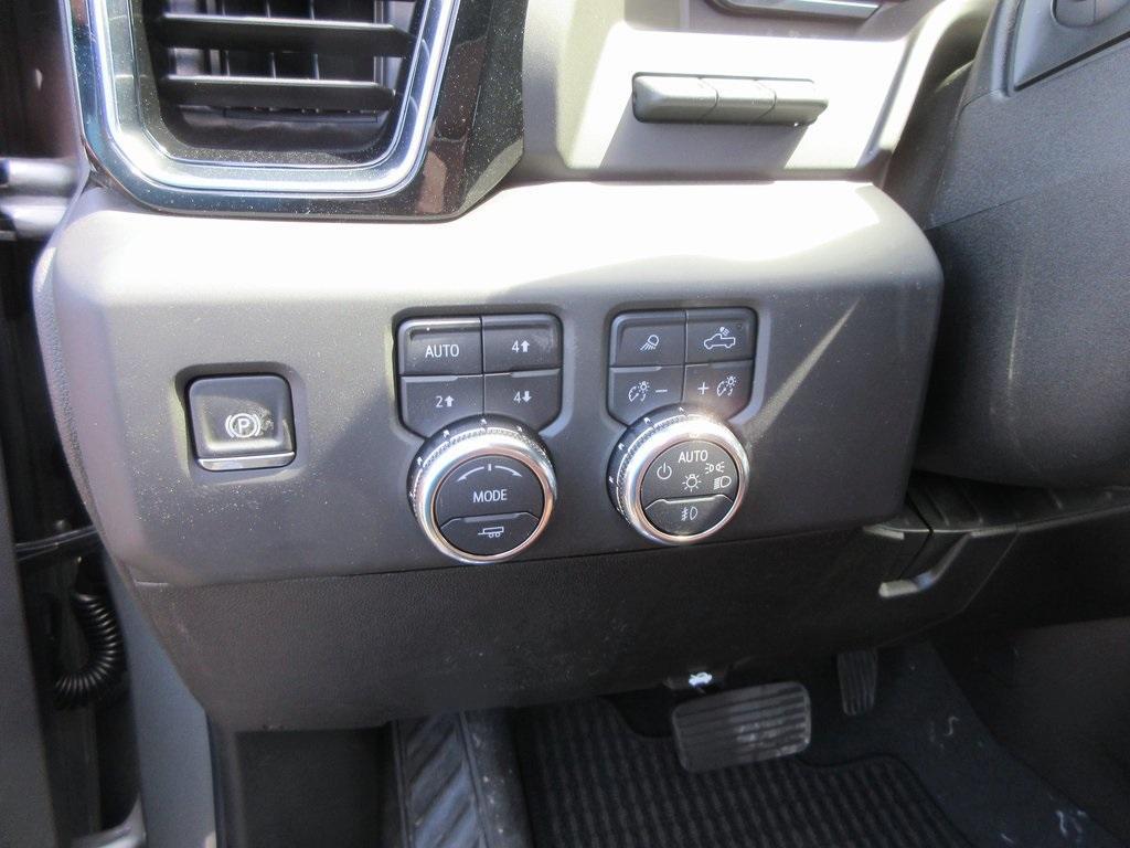 new 2025 GMC Sierra 2500 car, priced at $99,490