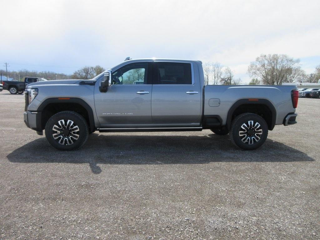 new 2025 GMC Sierra 2500 car, priced at $99,490