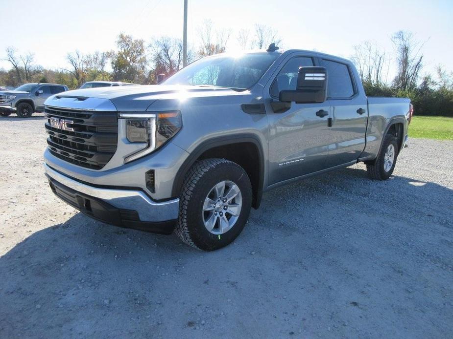 new 2025 GMC Sierra 1500 car, priced at $49,087