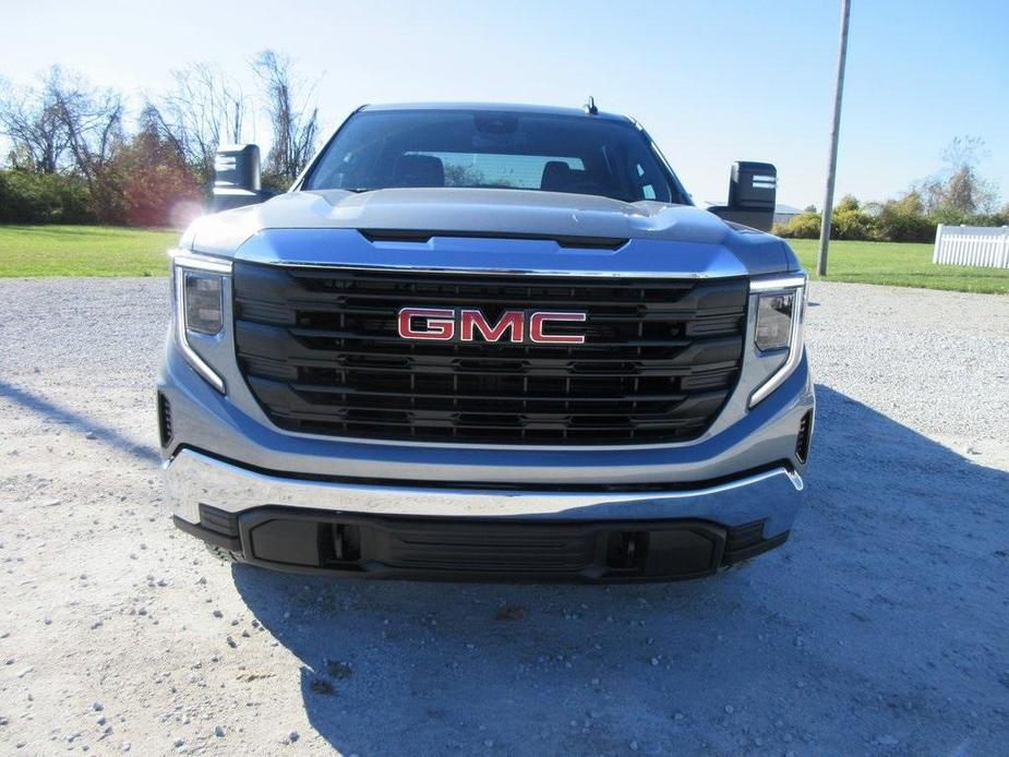 new 2025 GMC Sierra 1500 car, priced at $49,087