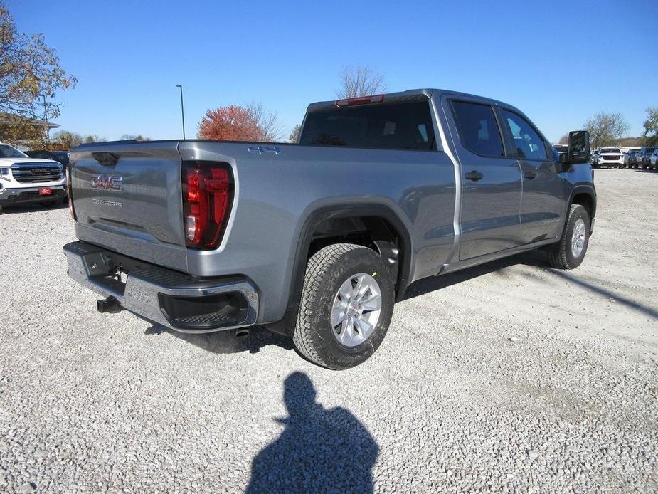 new 2025 GMC Sierra 1500 car, priced at $49,087