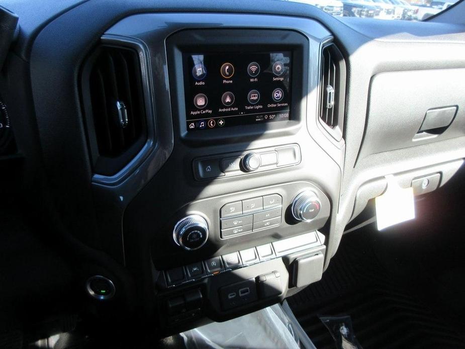 new 2025 GMC Sierra 1500 car, priced at $49,087