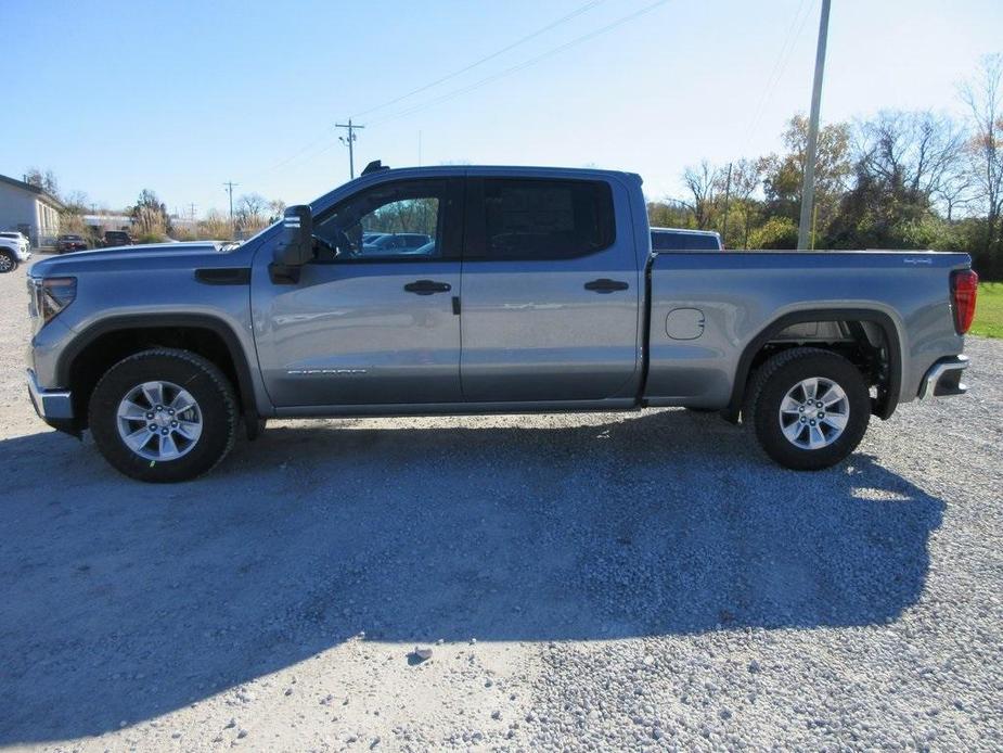 new 2025 GMC Sierra 1500 car, priced at $49,087