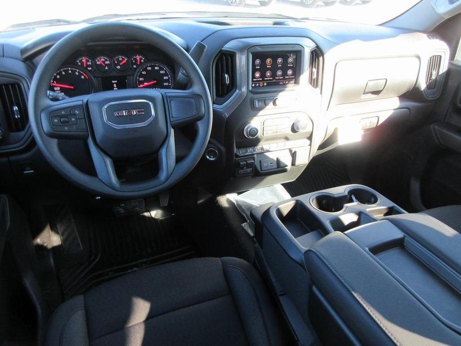 new 2025 GMC Sierra 1500 car, priced at $49,087