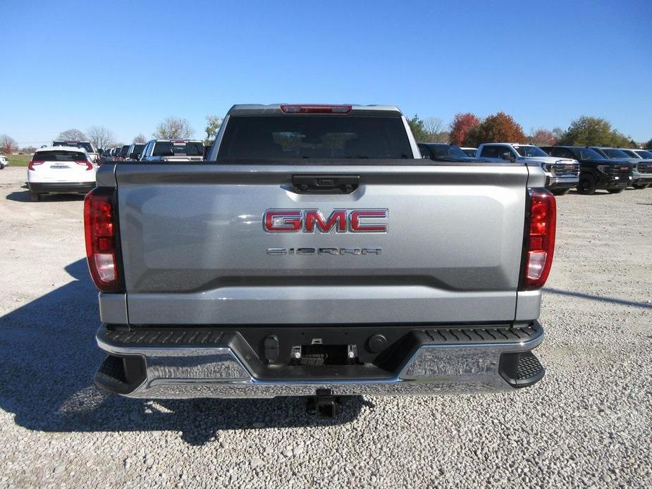 new 2025 GMC Sierra 1500 car, priced at $49,087