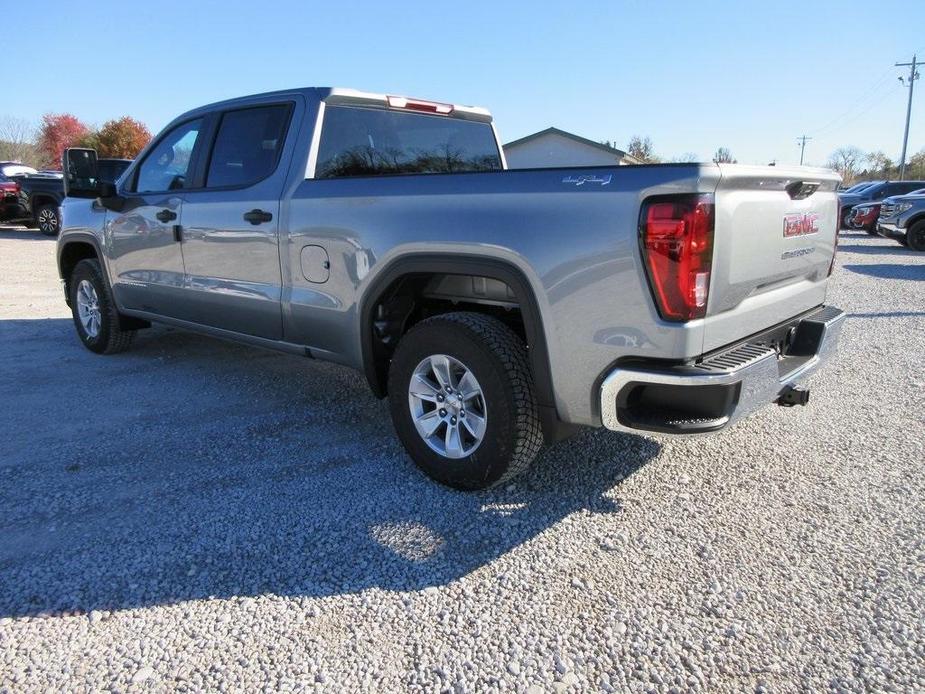 new 2025 GMC Sierra 1500 car, priced at $49,087