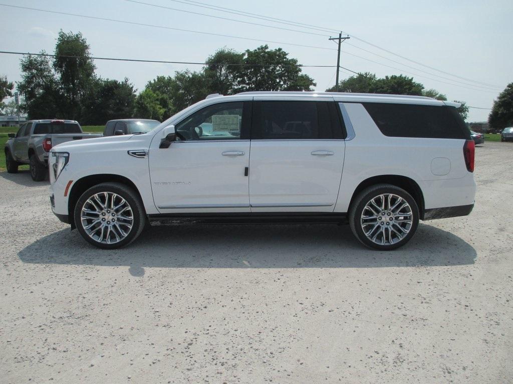 new 2025 GMC Yukon XL car, priced at $94,005