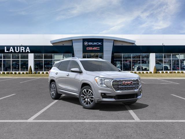 new 2024 GMC Terrain car