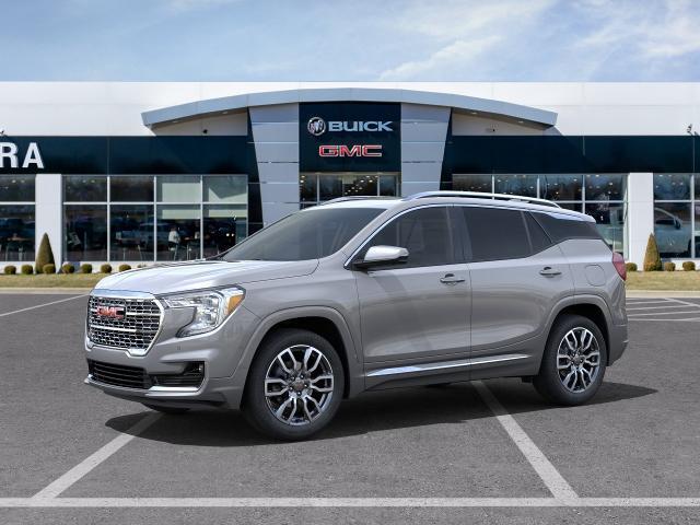 new 2024 GMC Terrain car