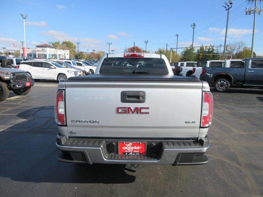 used 2019 GMC Canyon car, priced at $27,995