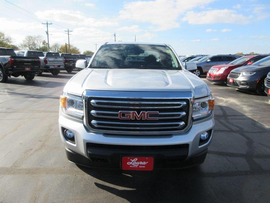 used 2019 GMC Canyon car, priced at $27,995