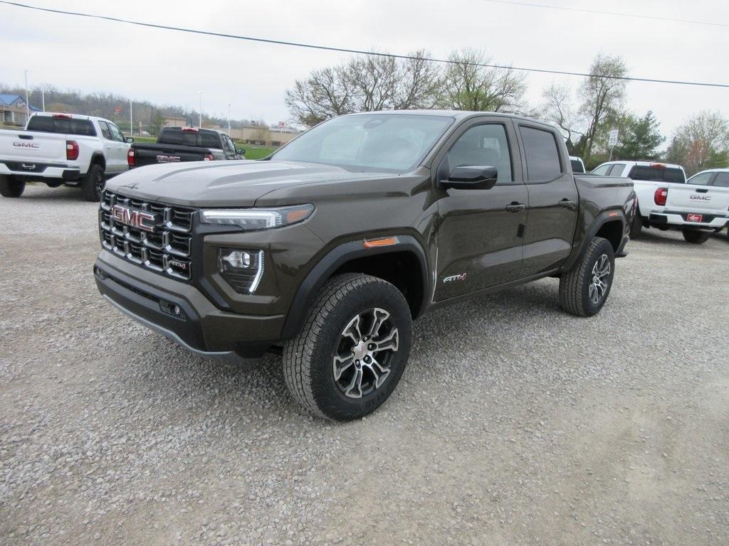 new 2025 GMC Canyon car, priced at $45,791