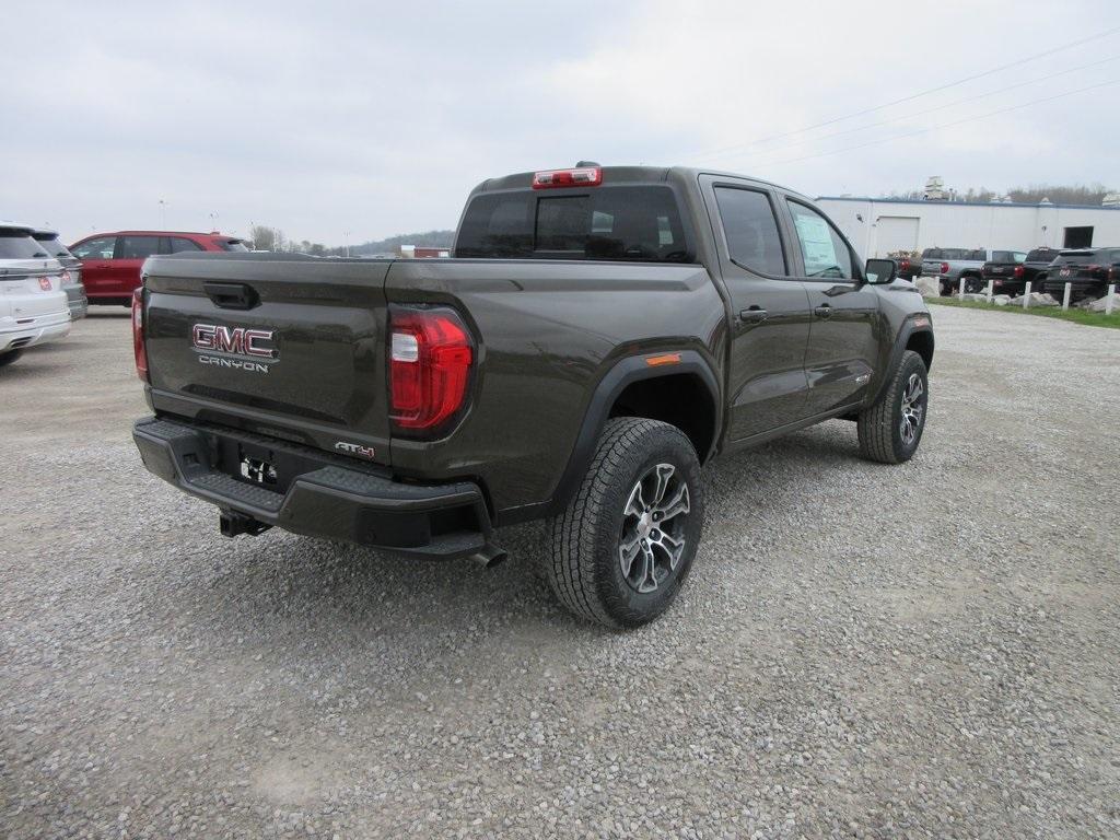 new 2025 GMC Canyon car, priced at $45,791