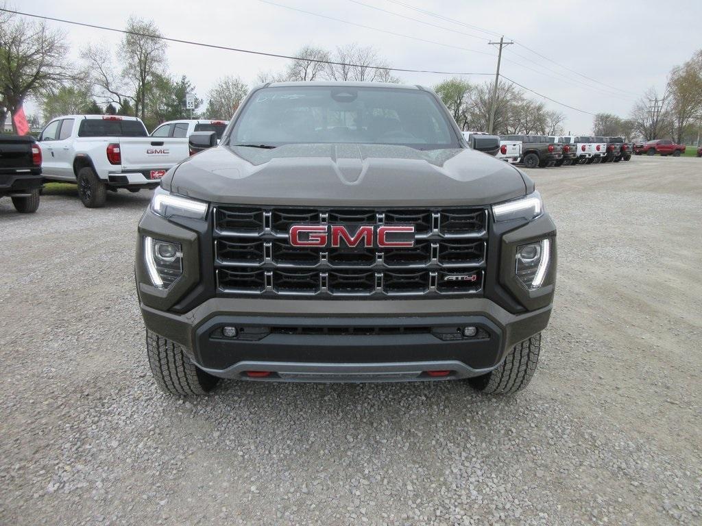 new 2025 GMC Canyon car, priced at $45,791