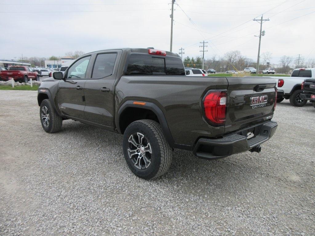 new 2025 GMC Canyon car, priced at $45,791
