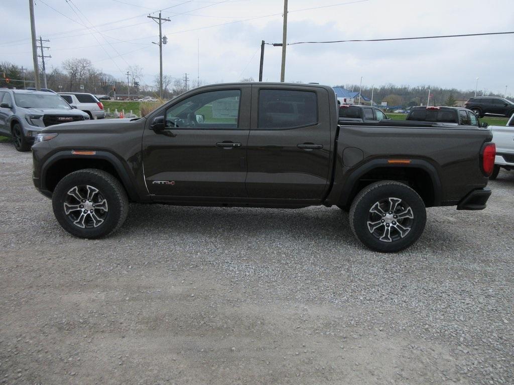 new 2025 GMC Canyon car, priced at $45,791