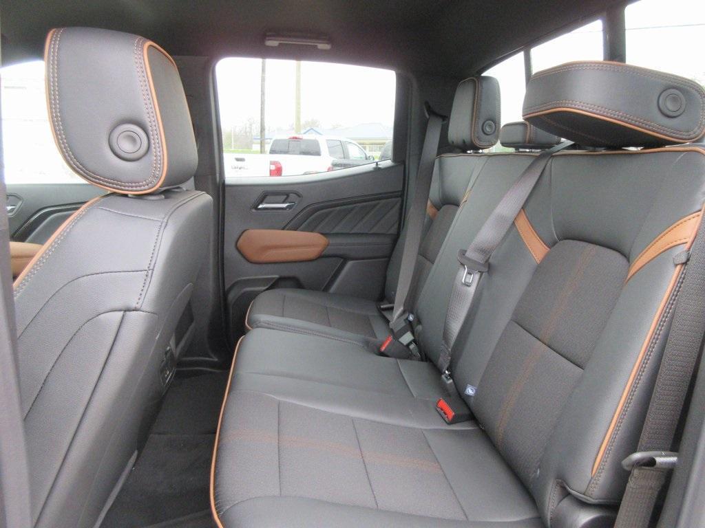 new 2025 GMC Canyon car, priced at $45,791